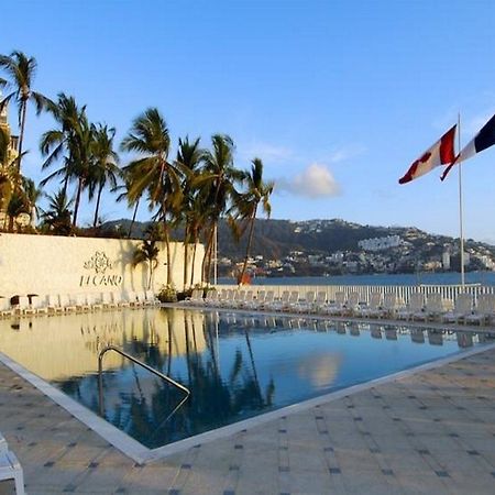 Hotel Elcano Acapulco Eksteriør billede