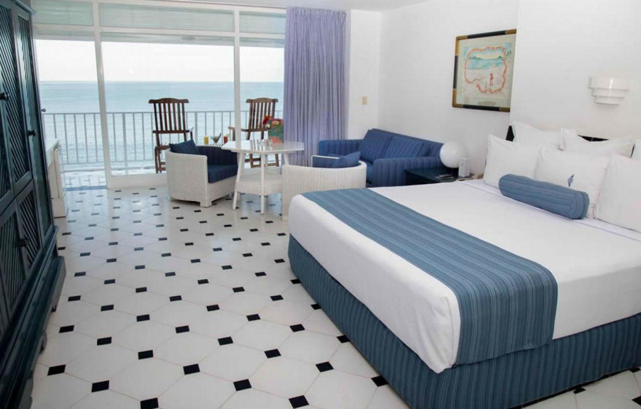 Hotel Elcano Acapulco Eksteriør billede