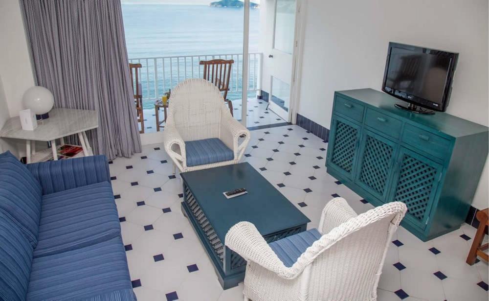 Hotel Elcano Acapulco Eksteriør billede