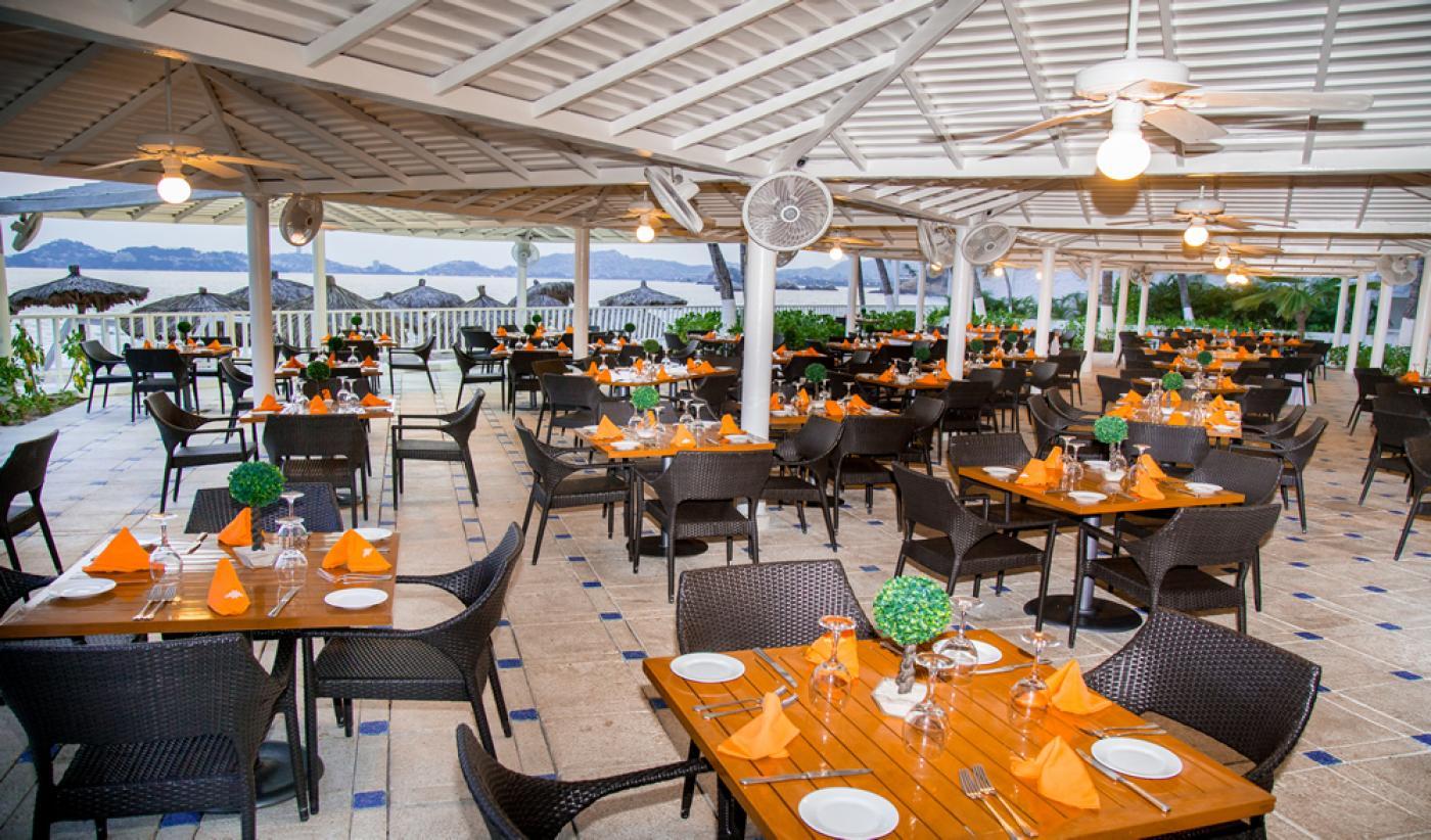 Hotel Elcano Acapulco Eksteriør billede