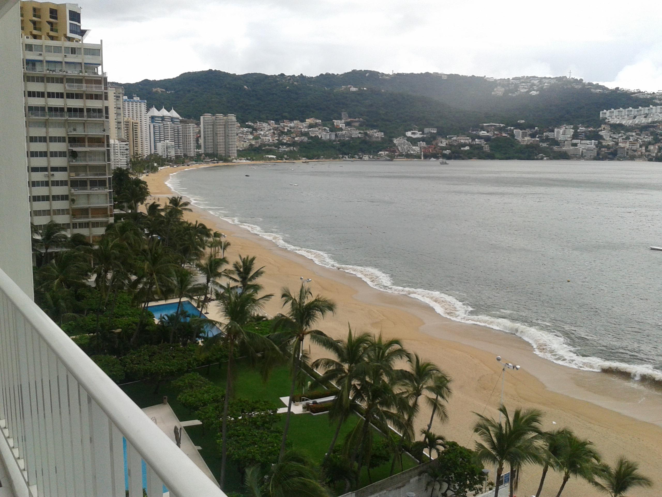 Hotel Elcano Acapulco Eksteriør billede
