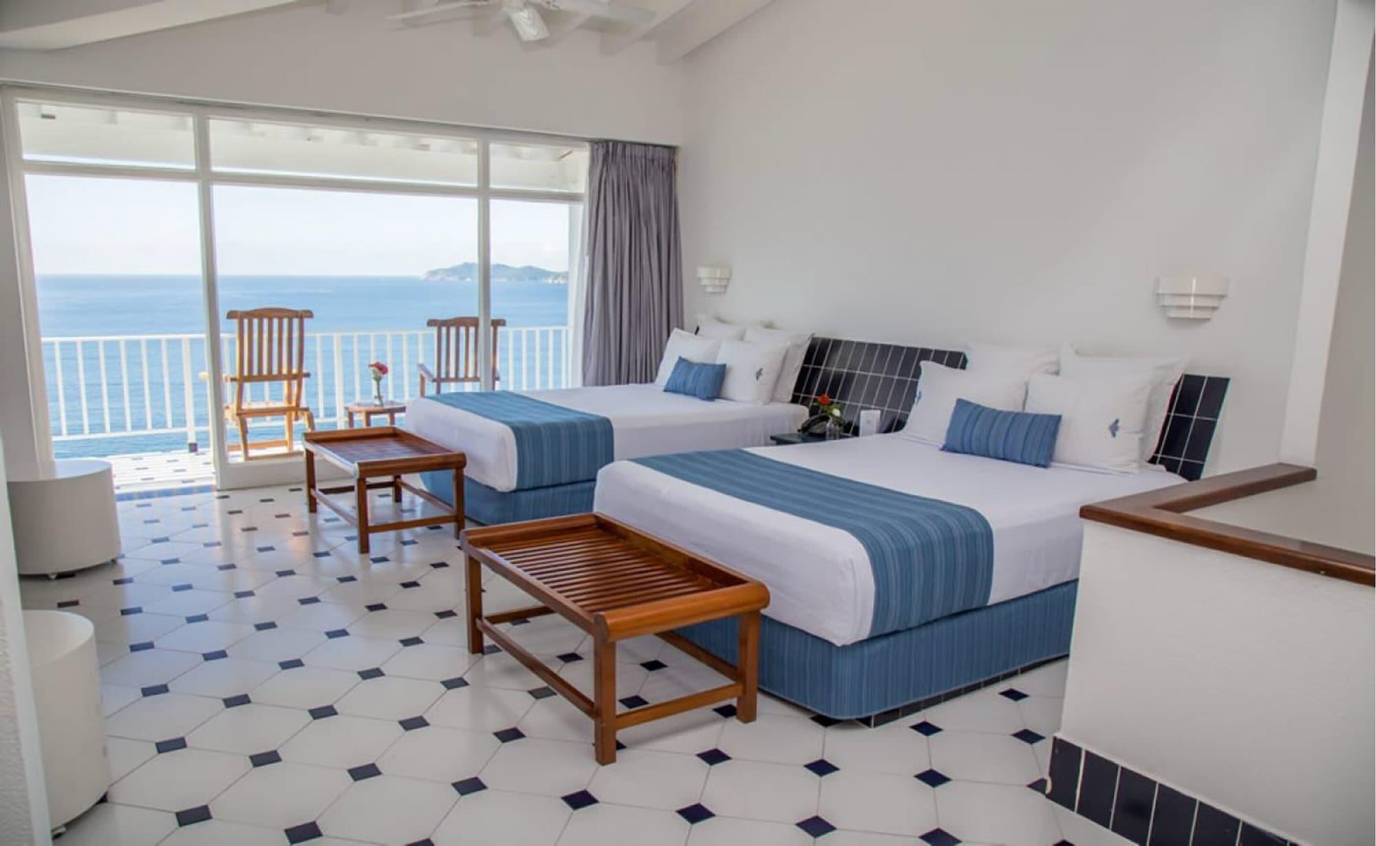 Hotel Elcano Acapulco Eksteriør billede