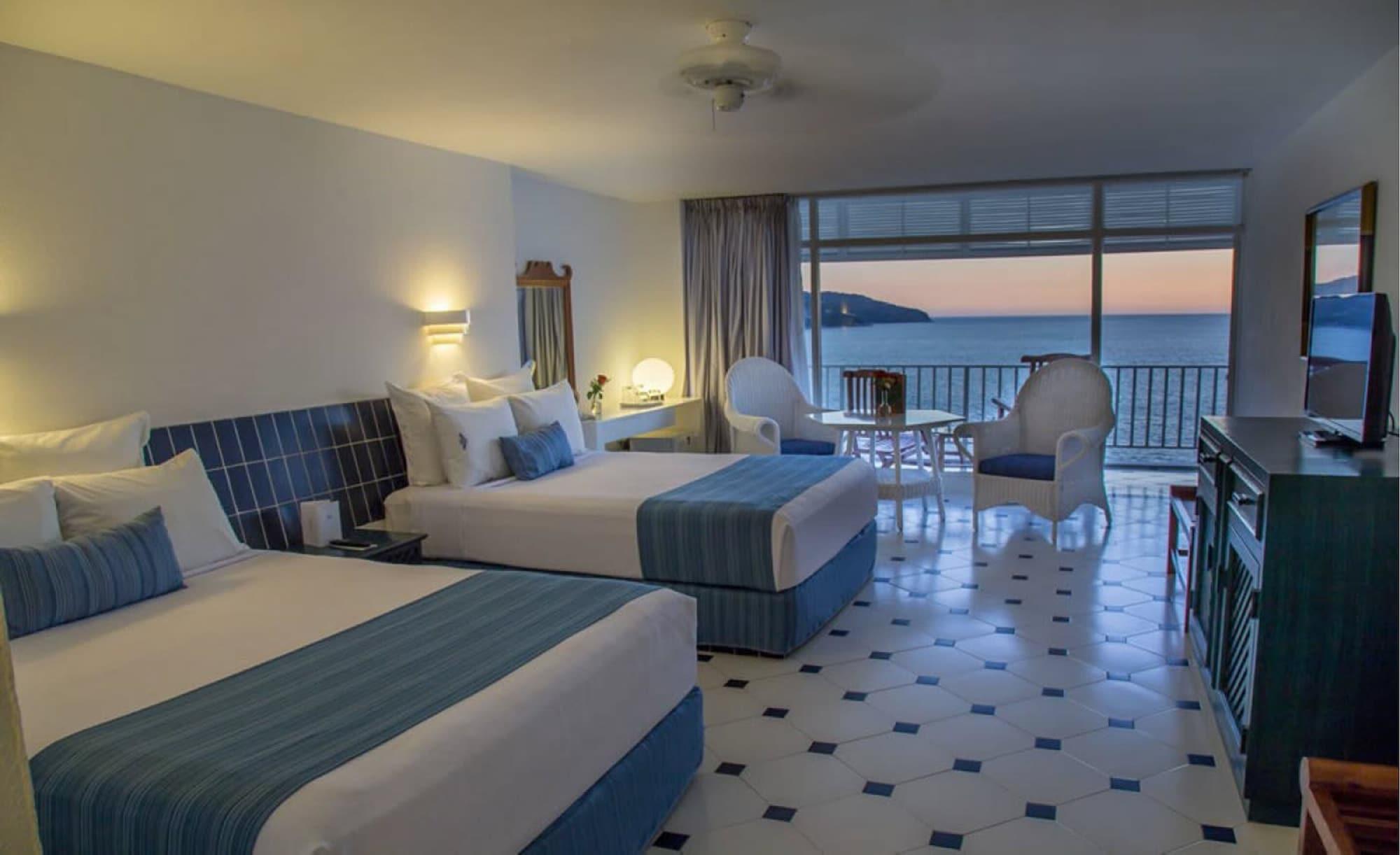 Hotel Elcano Acapulco Eksteriør billede