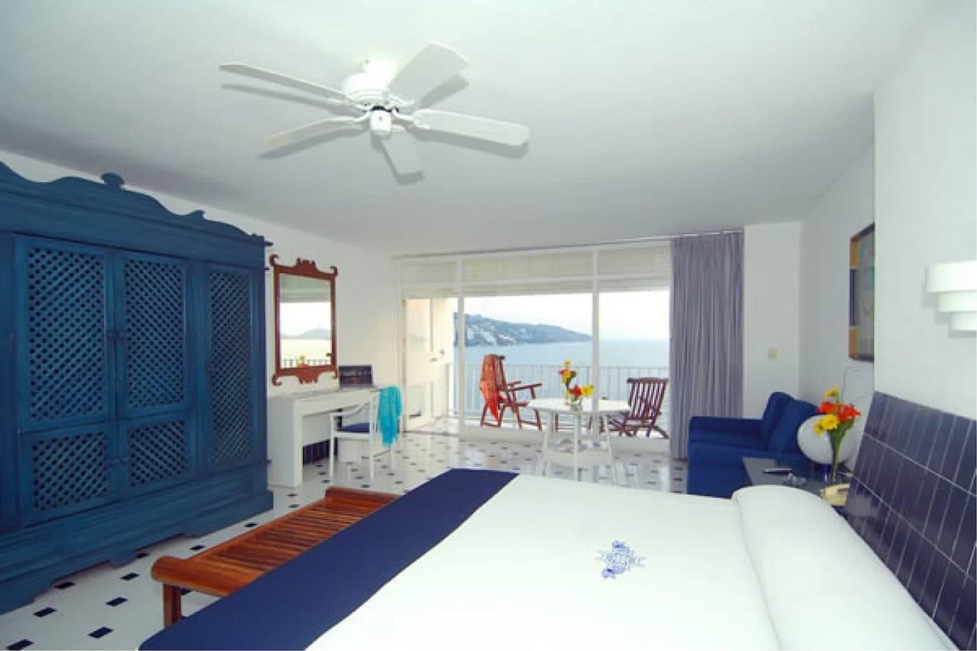 Hotel Elcano Acapulco Eksteriør billede