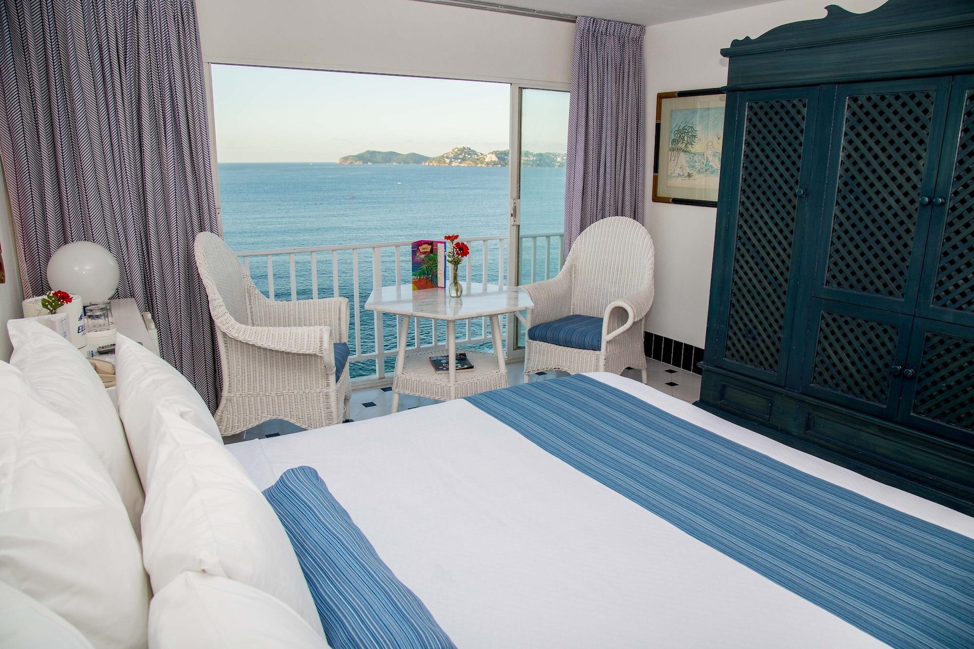 Hotel Elcano Acapulco Eksteriør billede