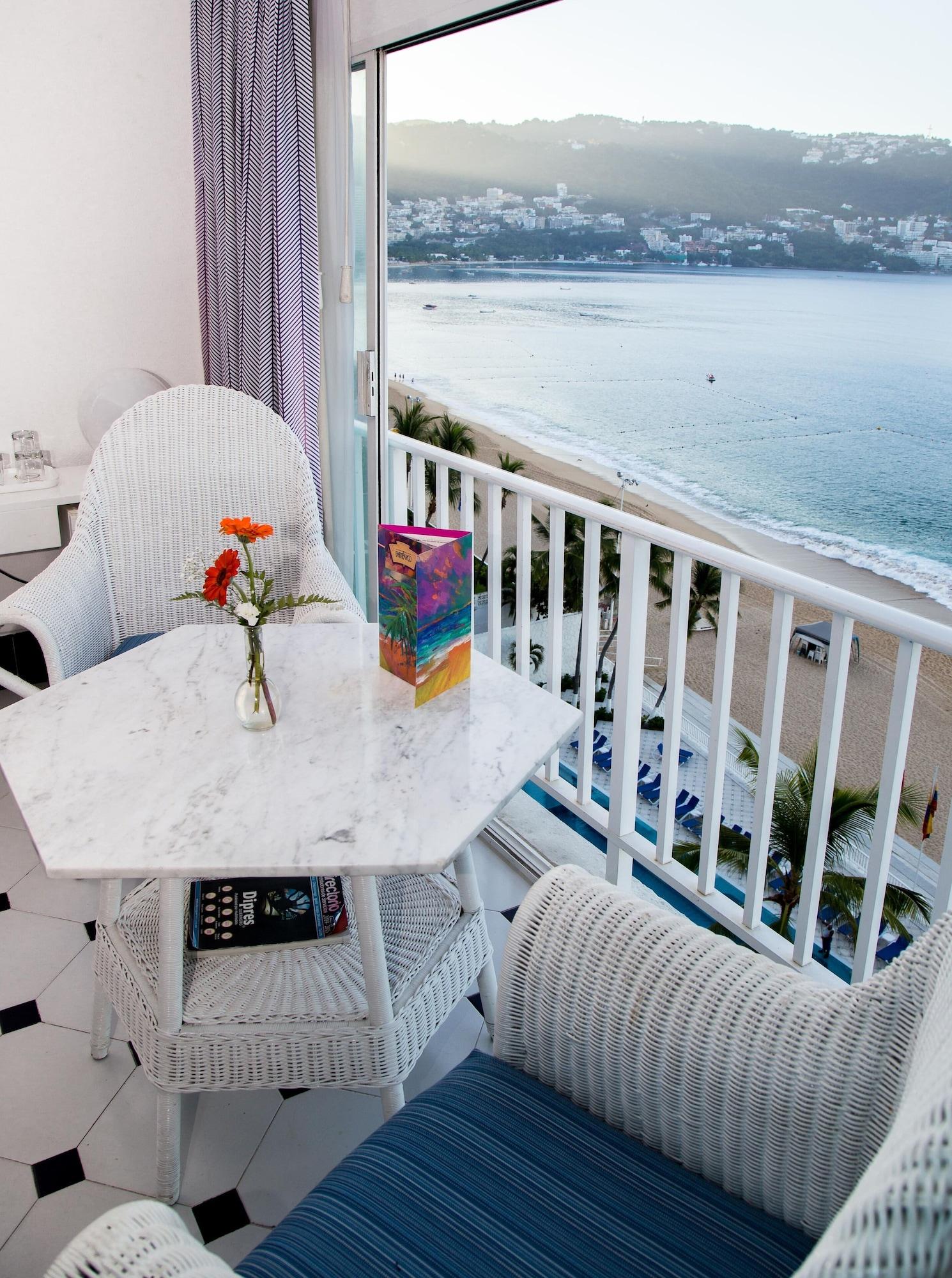 Hotel Elcano Acapulco Eksteriør billede