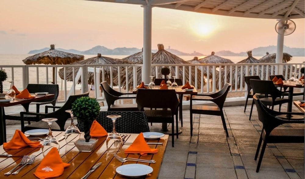 Hotel Elcano Acapulco Eksteriør billede