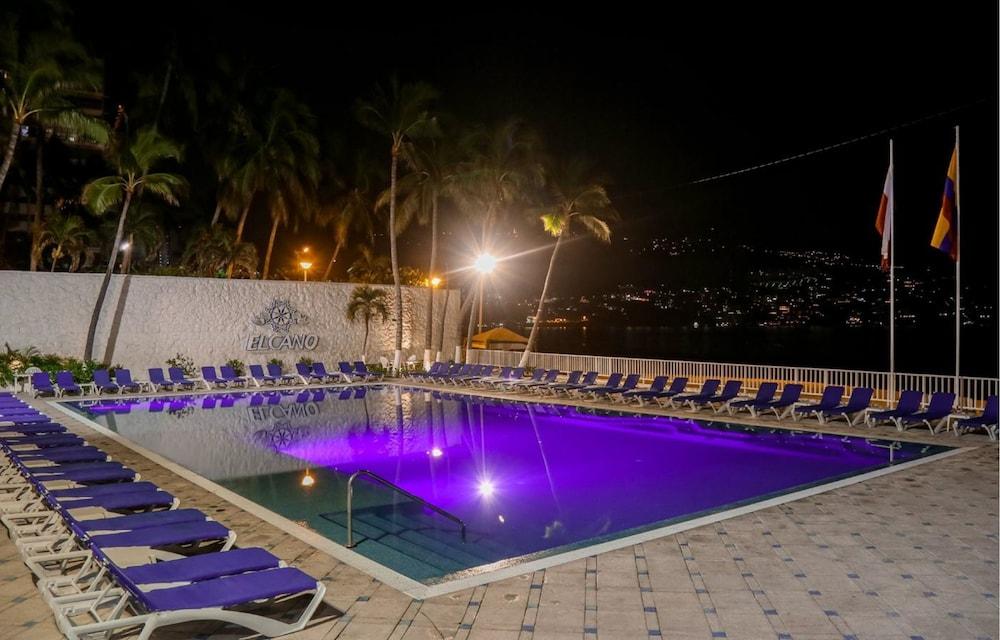 Hotel Elcano Acapulco Eksteriør billede