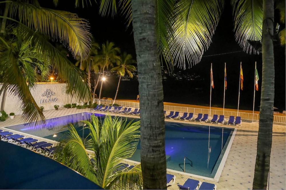 Hotel Elcano Acapulco Eksteriør billede