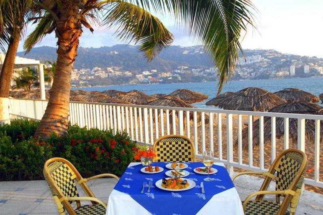 Hotel Elcano Acapulco Restaurant billede