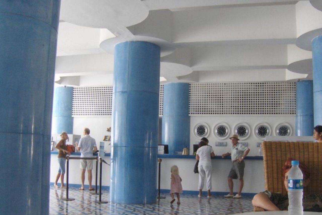 Hotel Elcano Acapulco Eksteriør billede