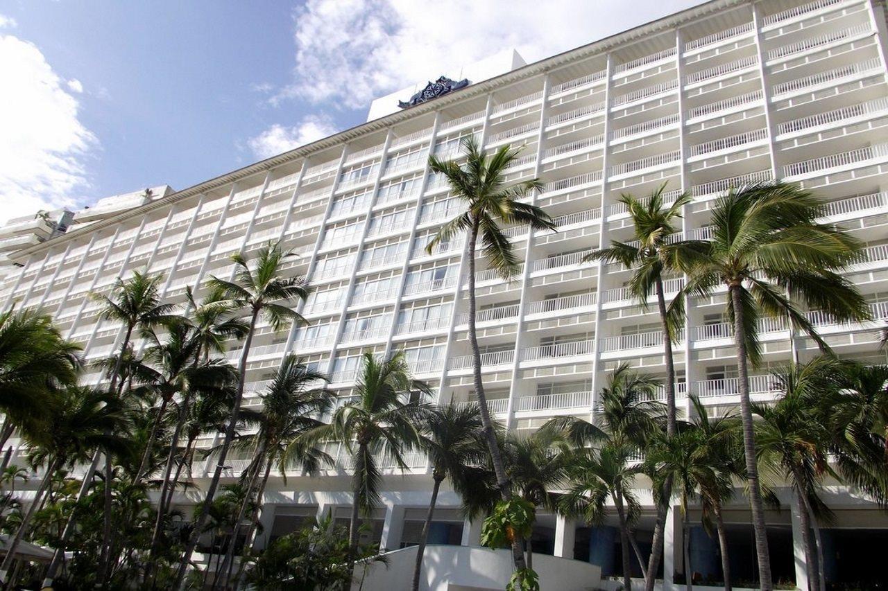 Hotel Elcano Acapulco Eksteriør billede