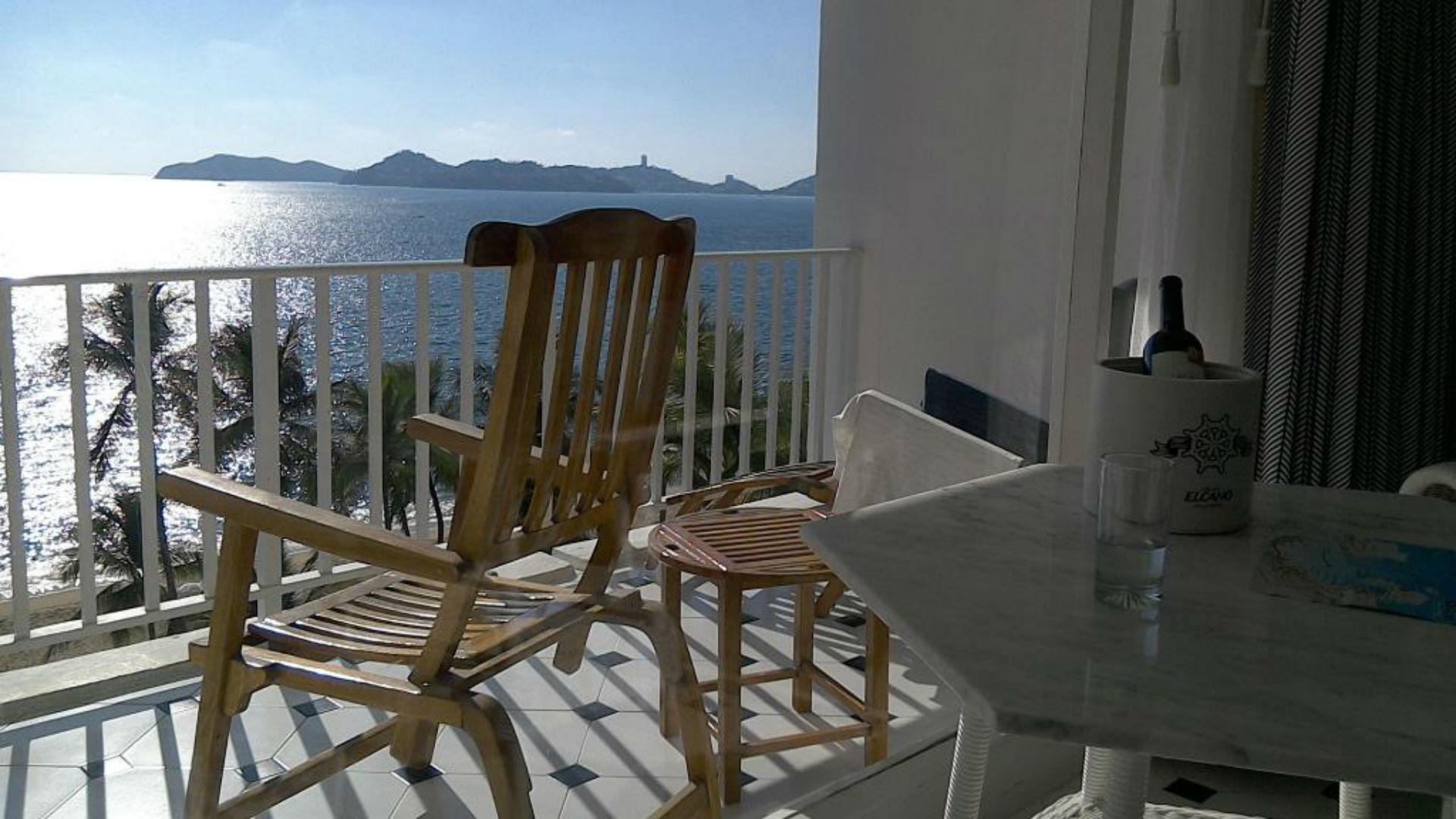 Hotel Elcano Acapulco Eksteriør billede