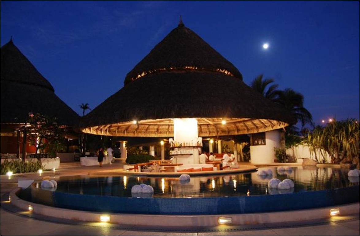 Hotel Elcano Acapulco Eksteriør billede