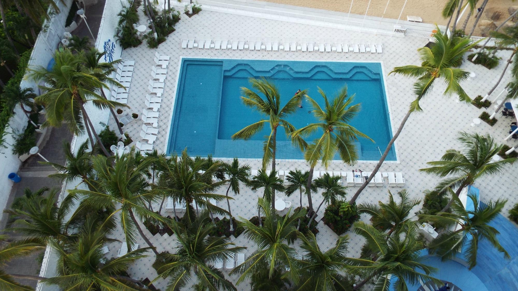 Hotel Elcano Acapulco Eksteriør billede