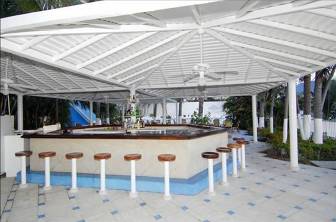 Hotel Elcano Acapulco Eksteriør billede