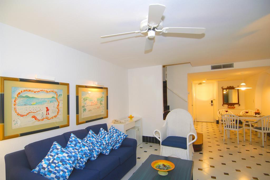 Hotel Elcano Acapulco Eksteriør billede