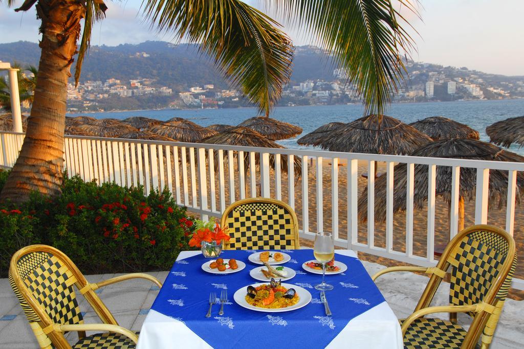 Hotel Elcano Acapulco Eksteriør billede