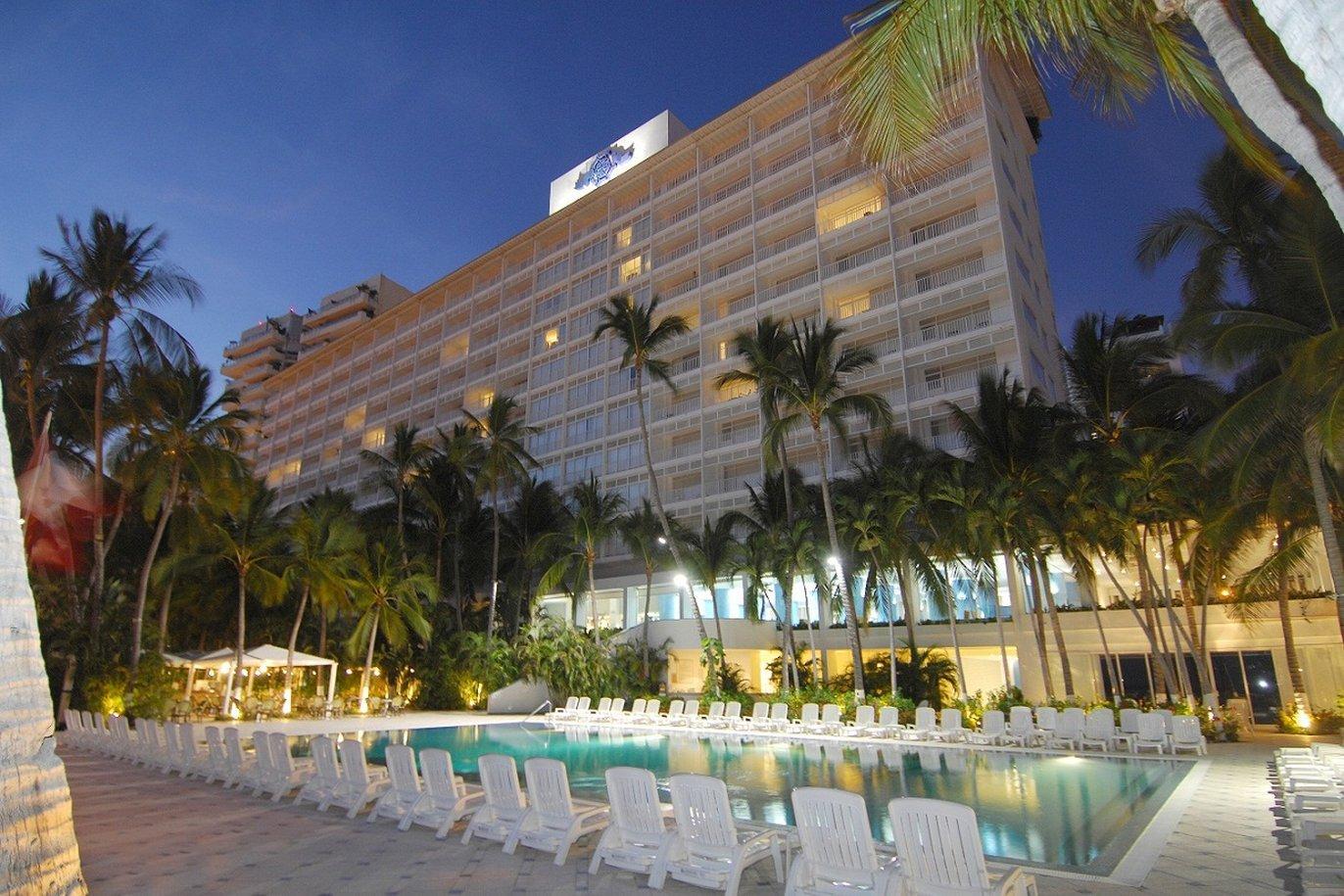 Hotel Elcano Acapulco Eksteriør billede