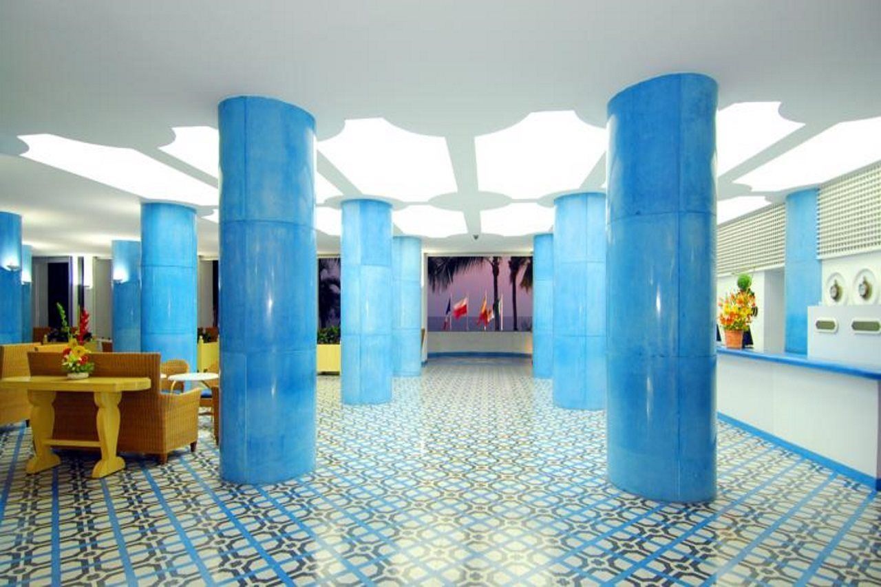 Hotel Elcano Acapulco Eksteriør billede