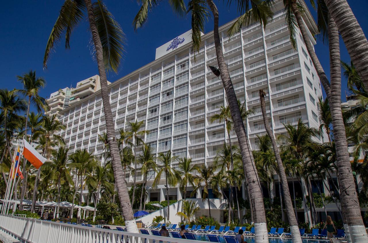 Hotel Elcano Acapulco Eksteriør billede