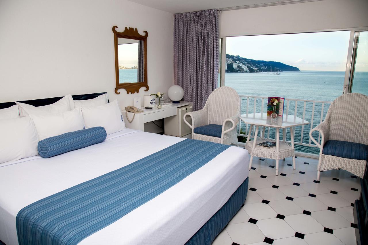 Hotel Elcano Acapulco Eksteriør billede