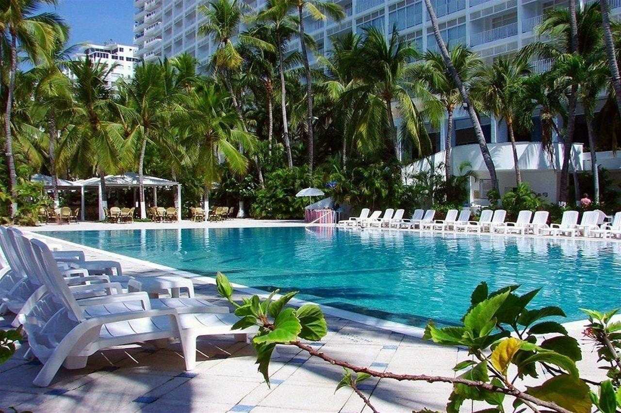 Hotel Elcano Acapulco Eksteriør billede