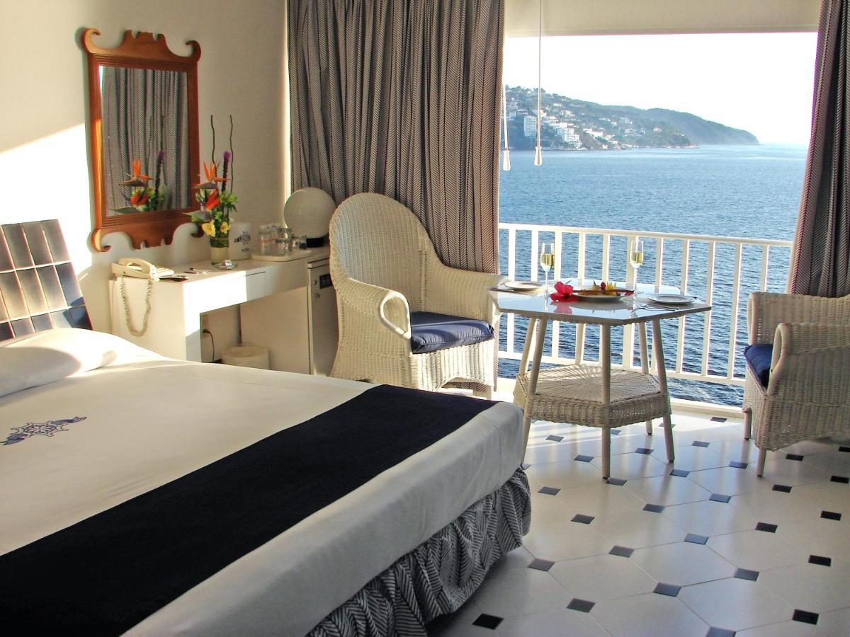 Hotel Elcano Acapulco Værelse billede